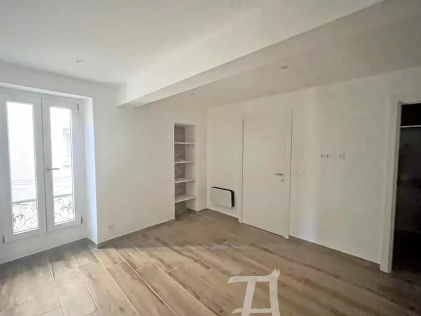 Appartement à vendre - 2 pièces - 40m2 - Moulinet (06380)