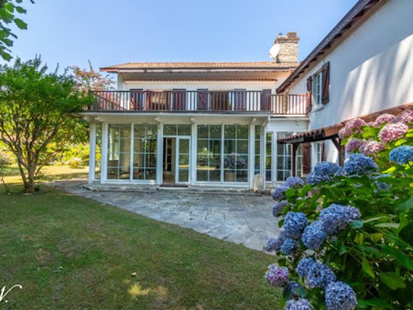 Maison à vendre - 7 pièces - 378m2 - Arcangues (64200)