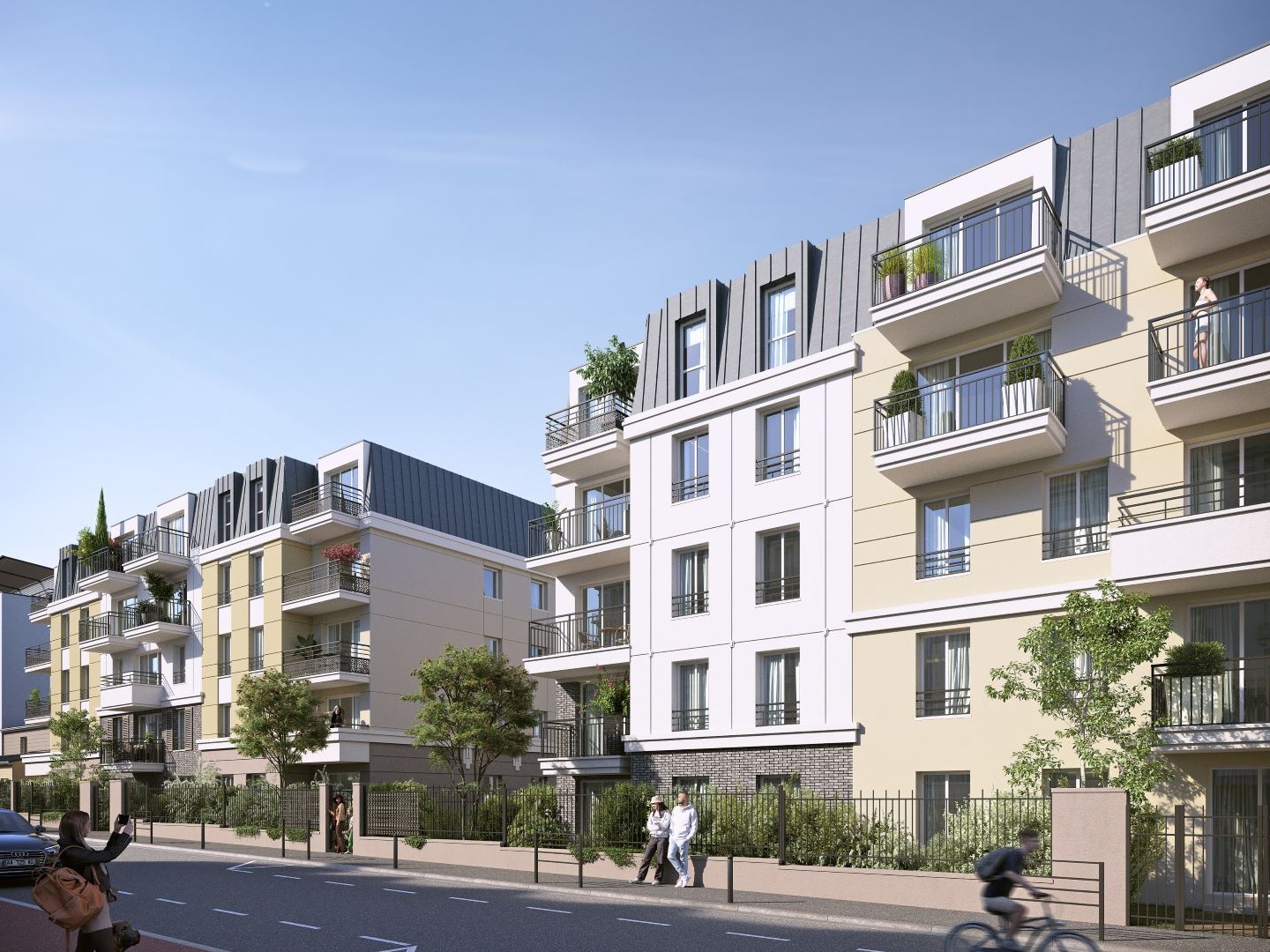 Maison à vendre - 1 pièce - 25m2 - Argenteuil (95100)