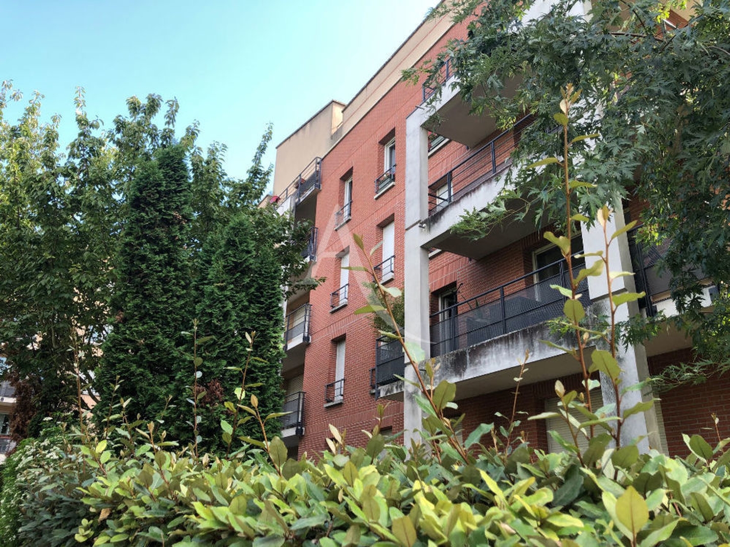 Appartement à vendre - 2 pièces - 47m2 - Ermont (95120)