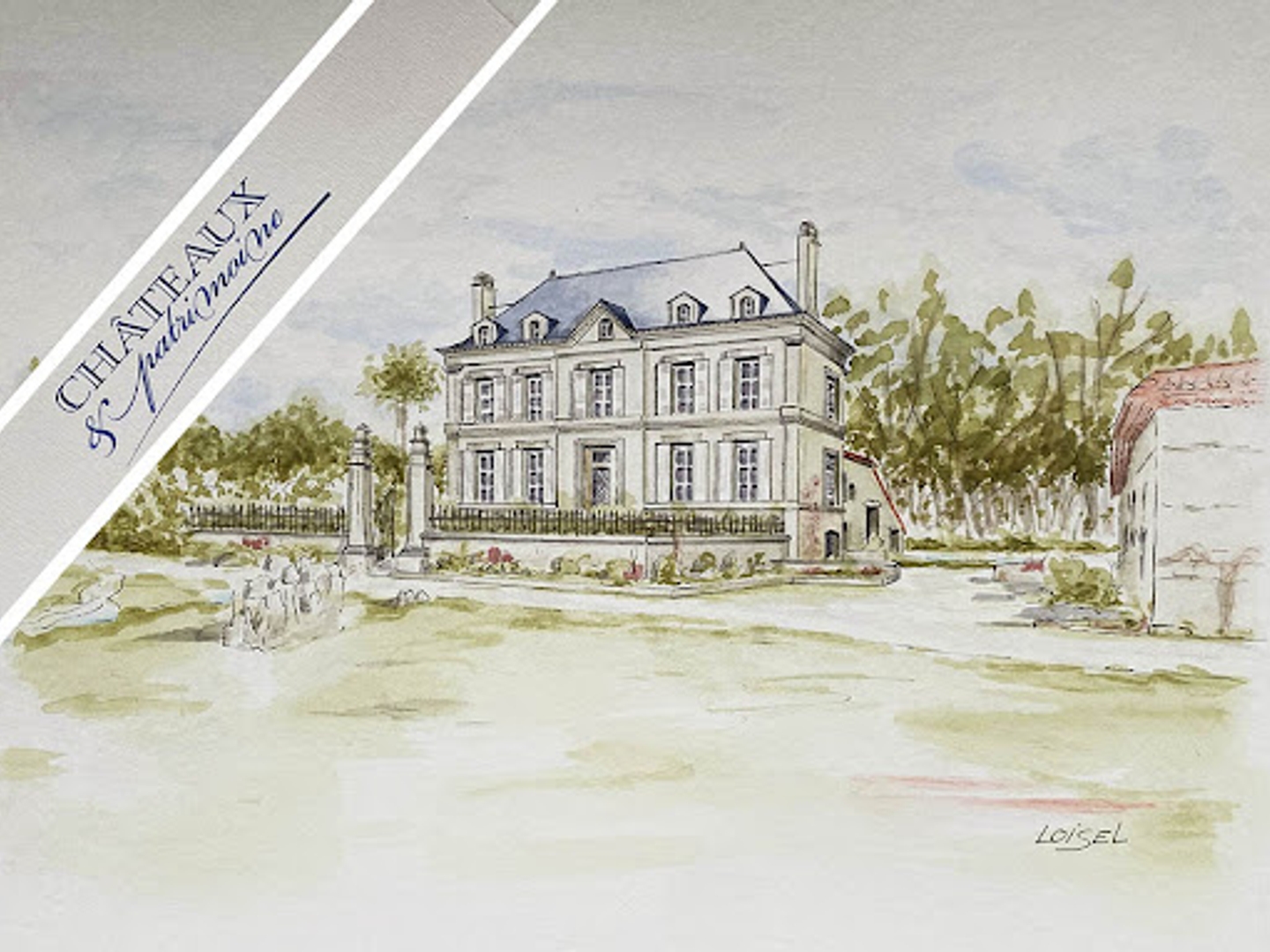 Propriété 30 pièces 1840 m²