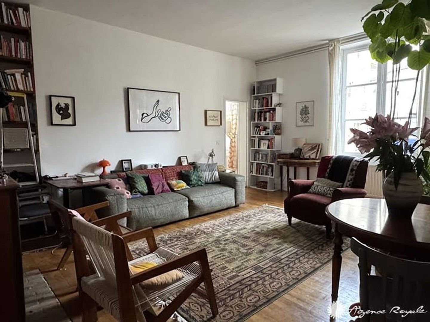 Appartement 3 pièces 82 m²
