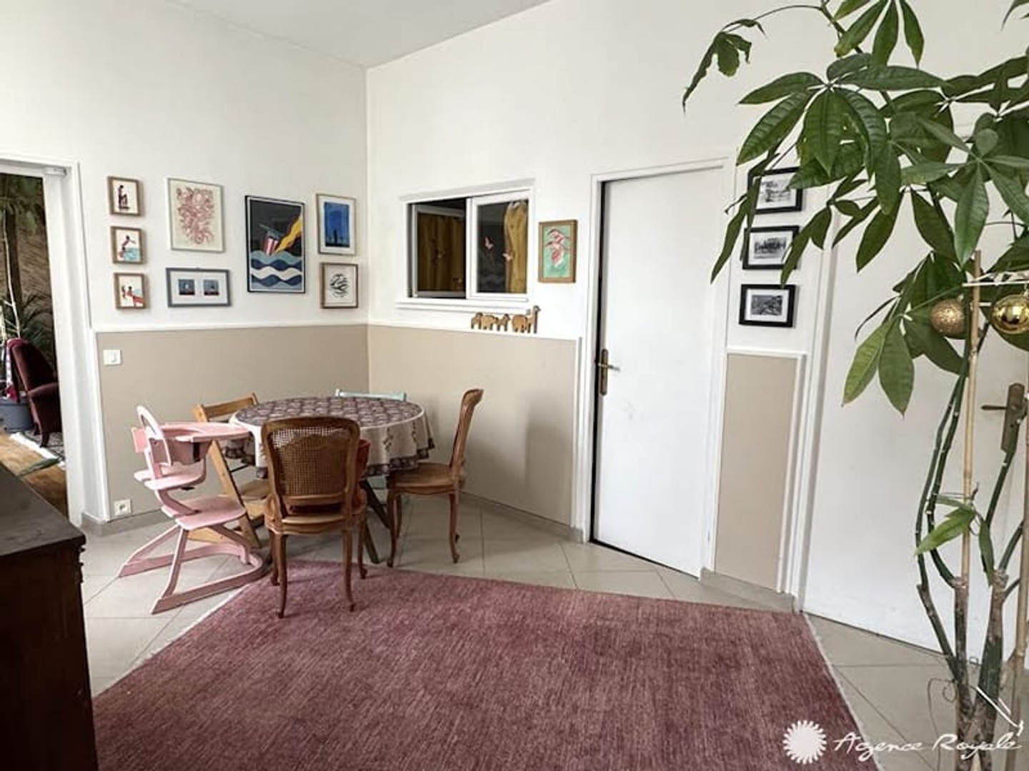 Appartement à vendre - 3 pièces - 82m2 - Saint-Germain-En-... (78100)