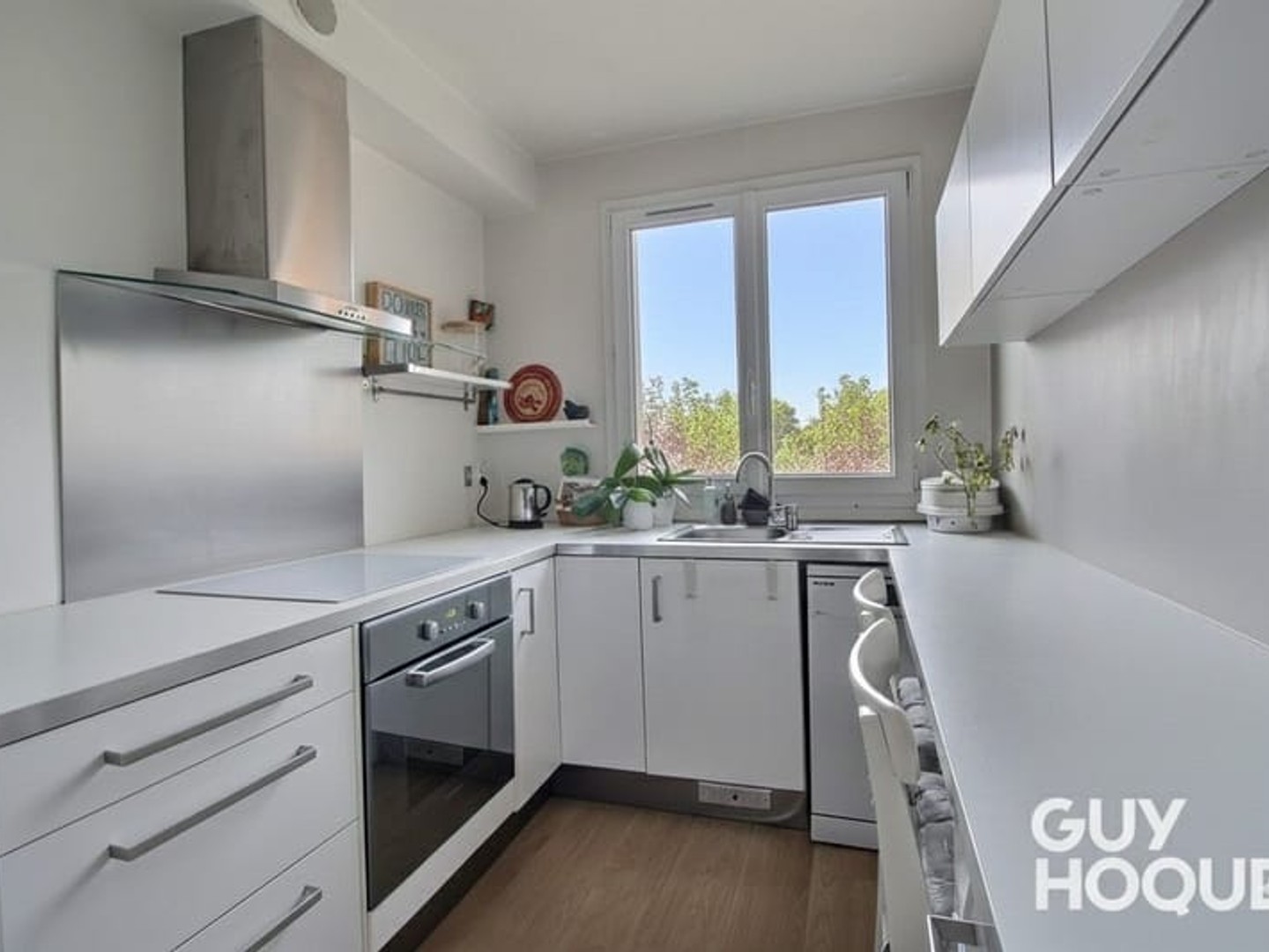 Appartement à vendre - 4 pièces - 69m2 - Viry-Châtillon (91170)