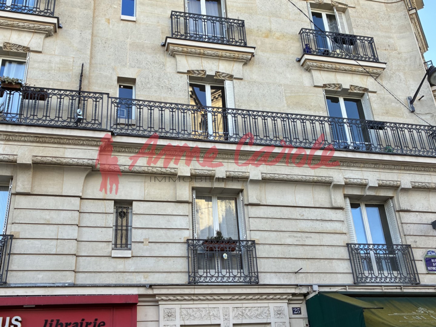 PARIS 12 BEL-AIR / PICPUS LOCAL PROFESSIONNEL / CABINET