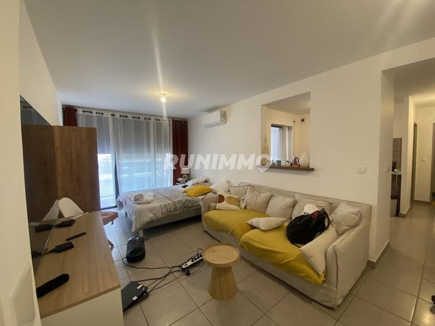 Appartement à vendre - 2 pièces - 47m2 - Saint-Denis (97490)