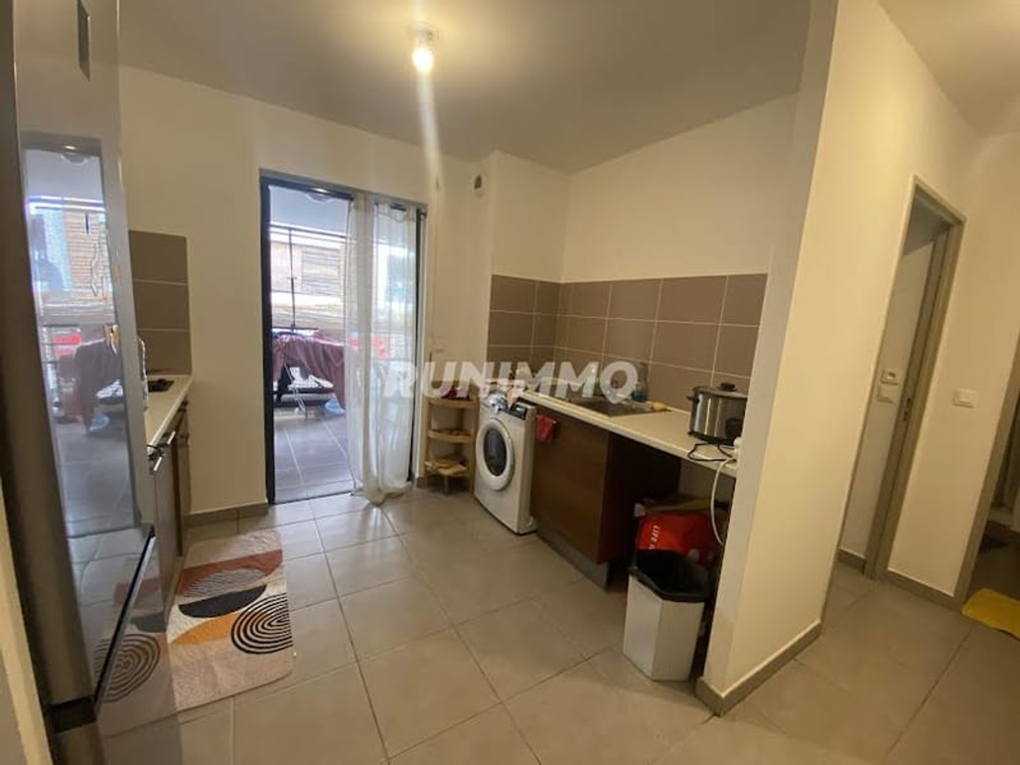 Appartement à vendre - 2 pièces - 47m2 - Saint-Denis (97490)
