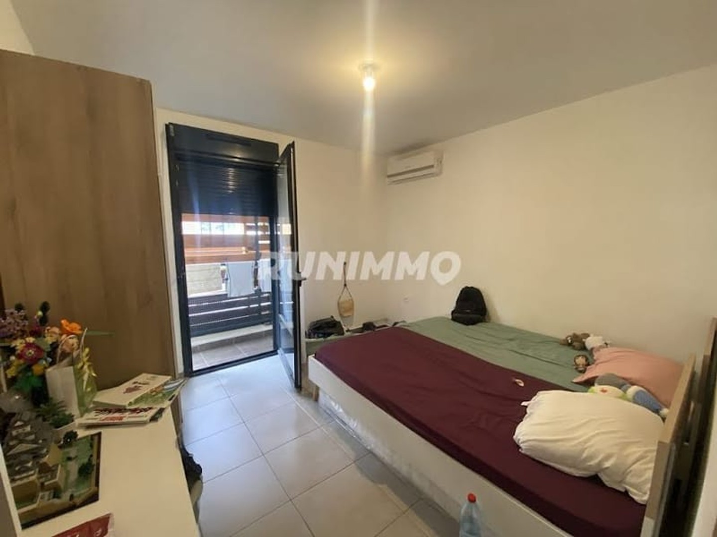 Appartement à vendre - 2 pièces - 47m2 - Saint-Denis (97490)