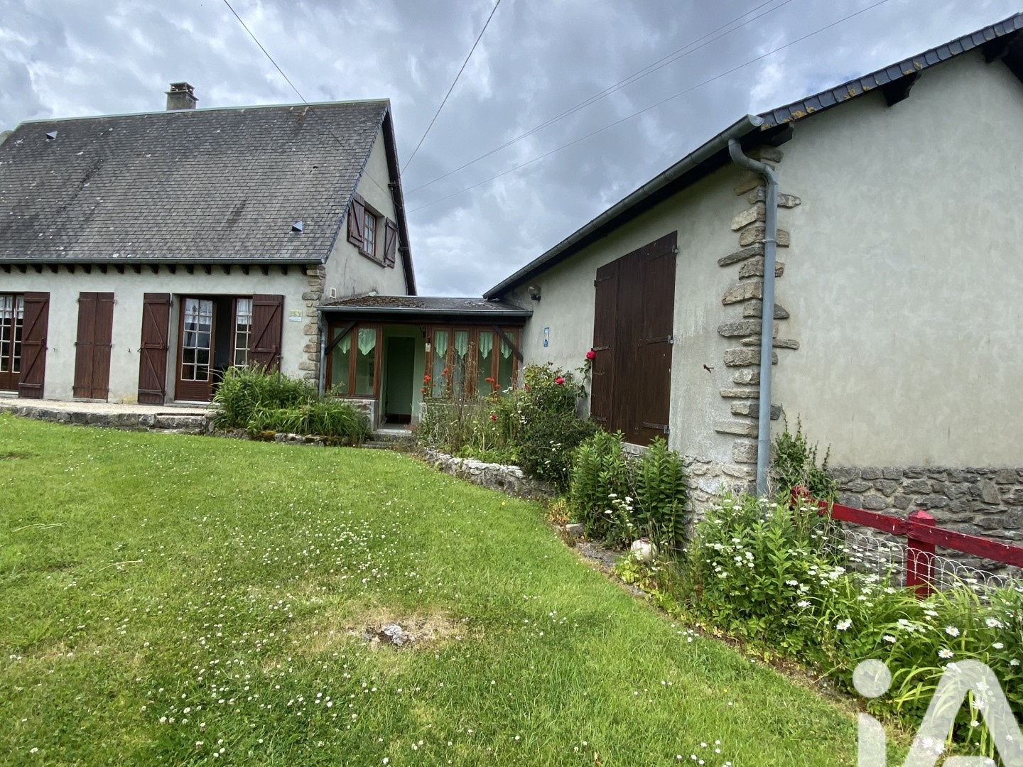 Maison à vendre - 4 pièces - 90m2 - Montcuit (50490)