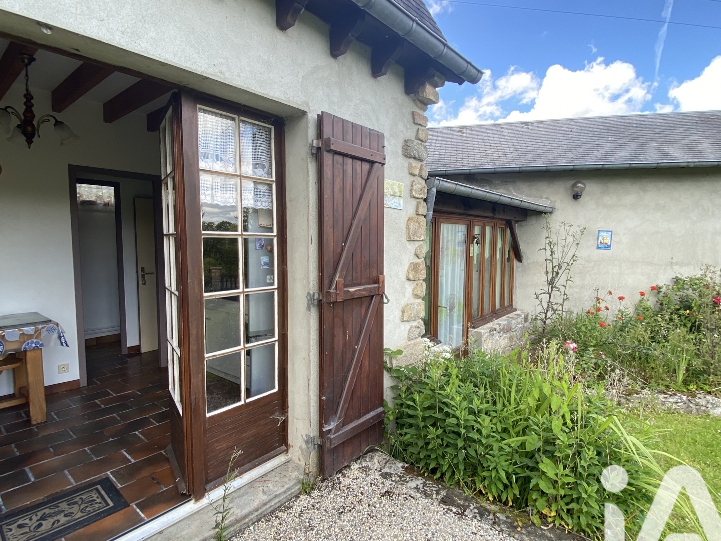 Maison à vendre - 4 pièces - 90m2 - Montcuit (50490)