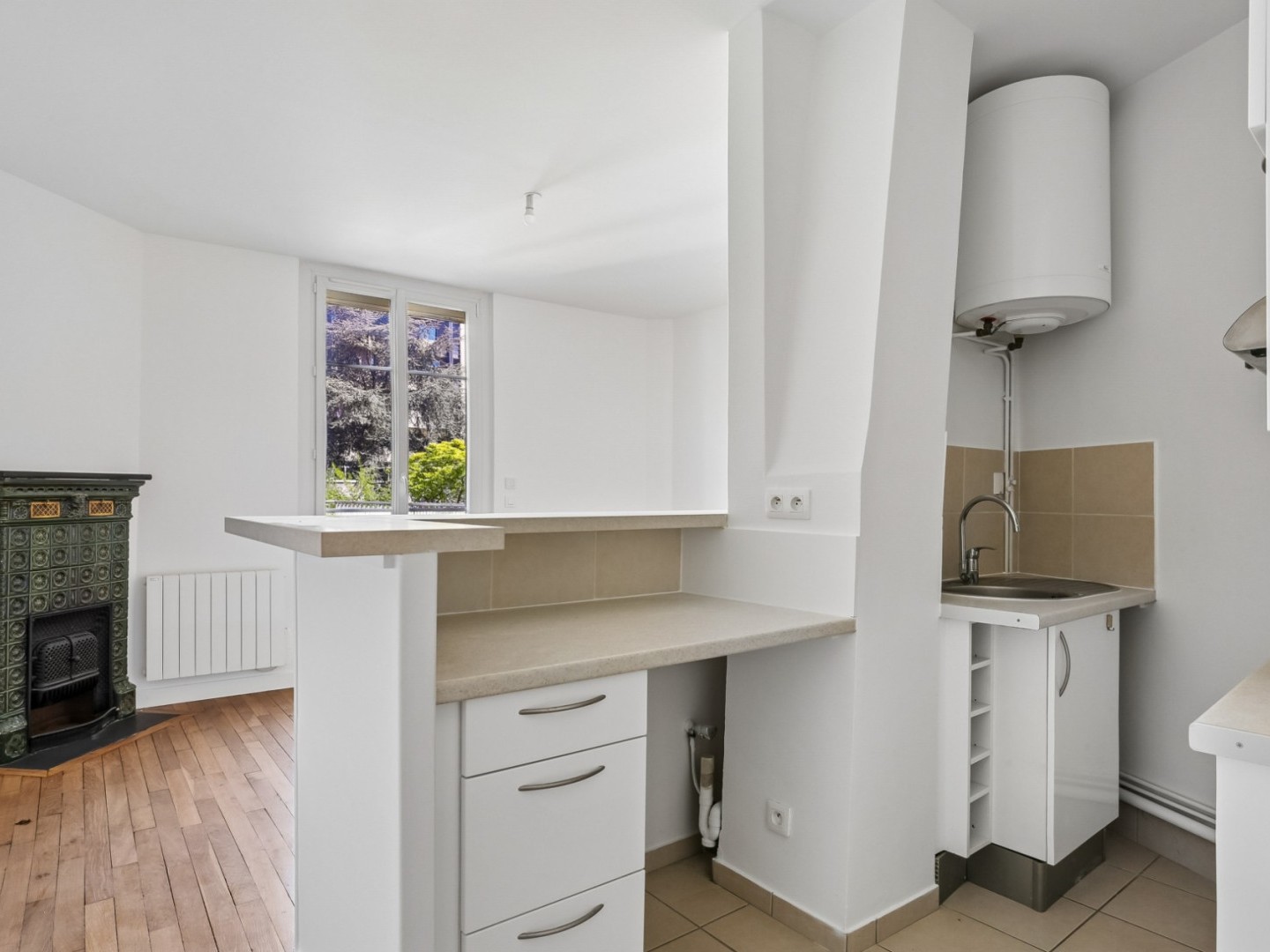 Appartement à vendre - Boulogne-Billancourt (92100)