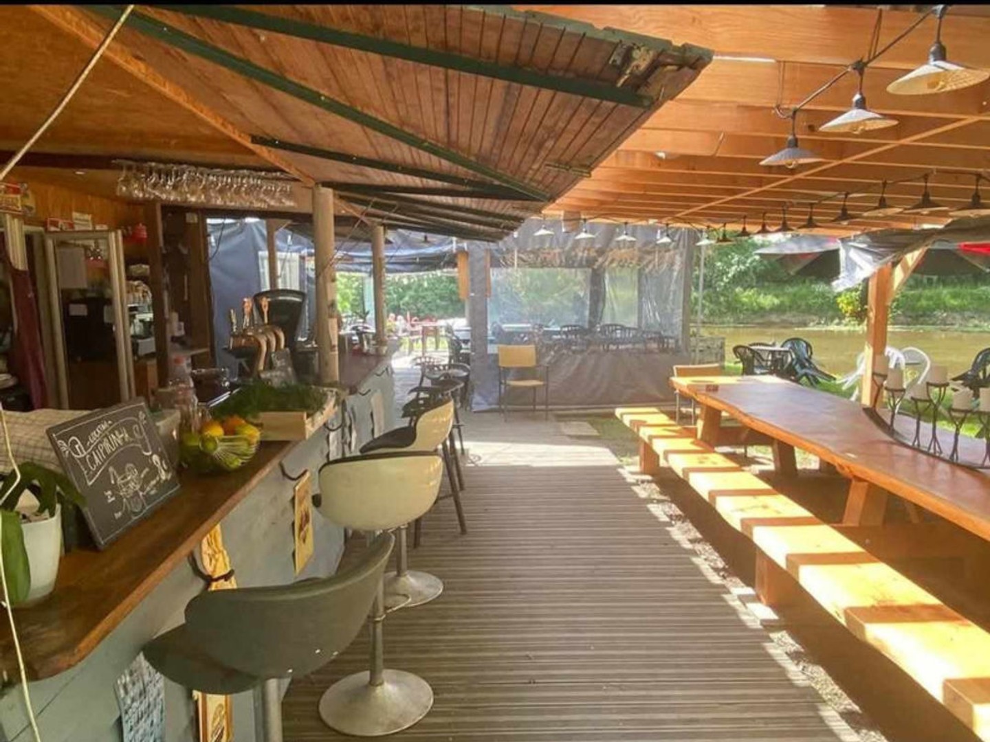 Locaux à vendre - 100m2 - Sainte-Anne-Sur-V... (35390)
