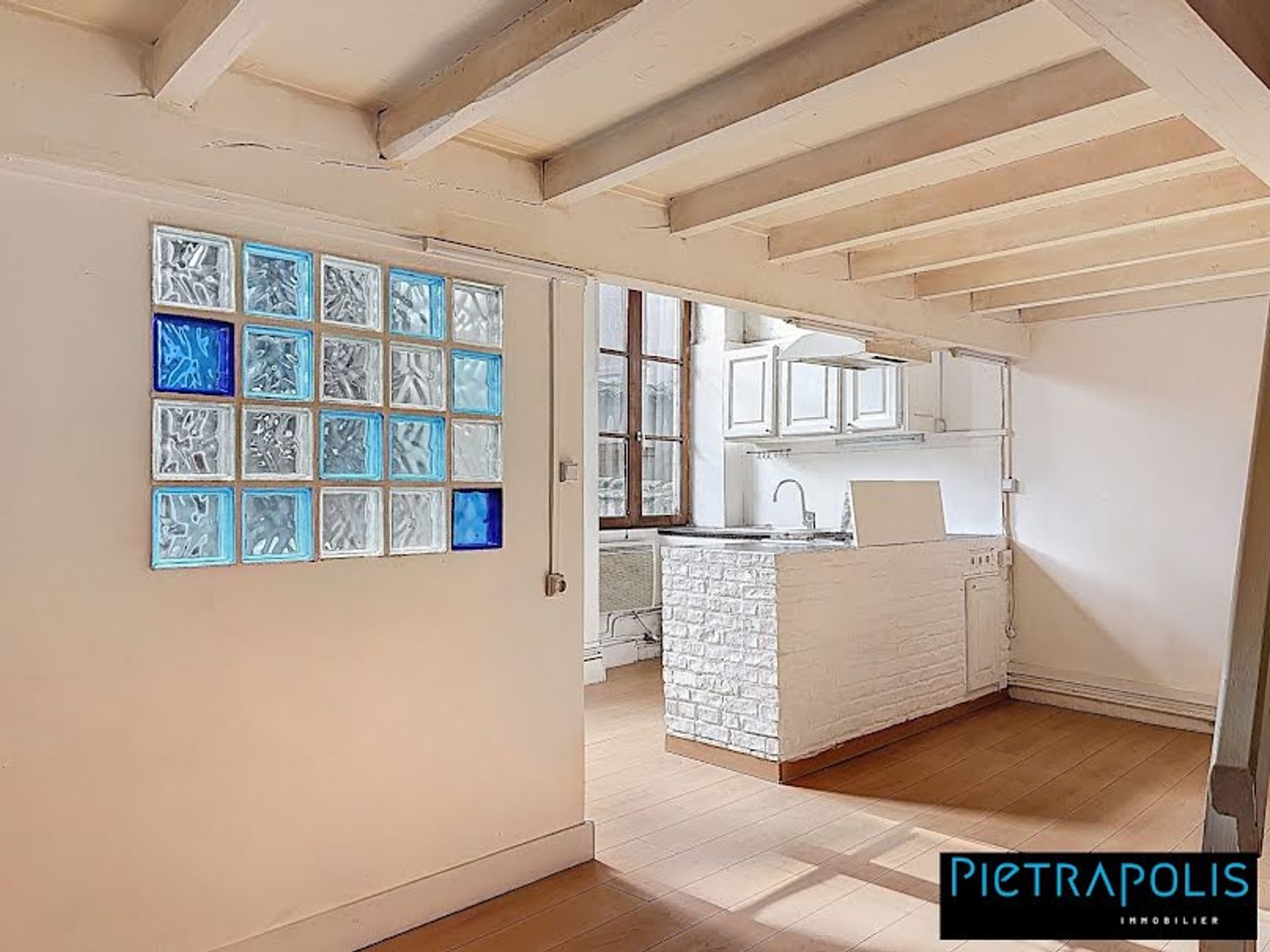 Appartement à vendre - 1 pièce - 39m2 - Lyon 1e (69001)