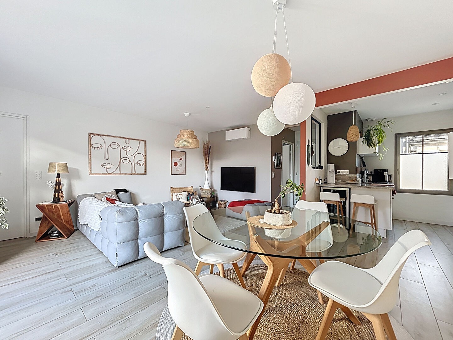 Maison à vendre - 5 pièces - 86m2 - Rochefort (17300)