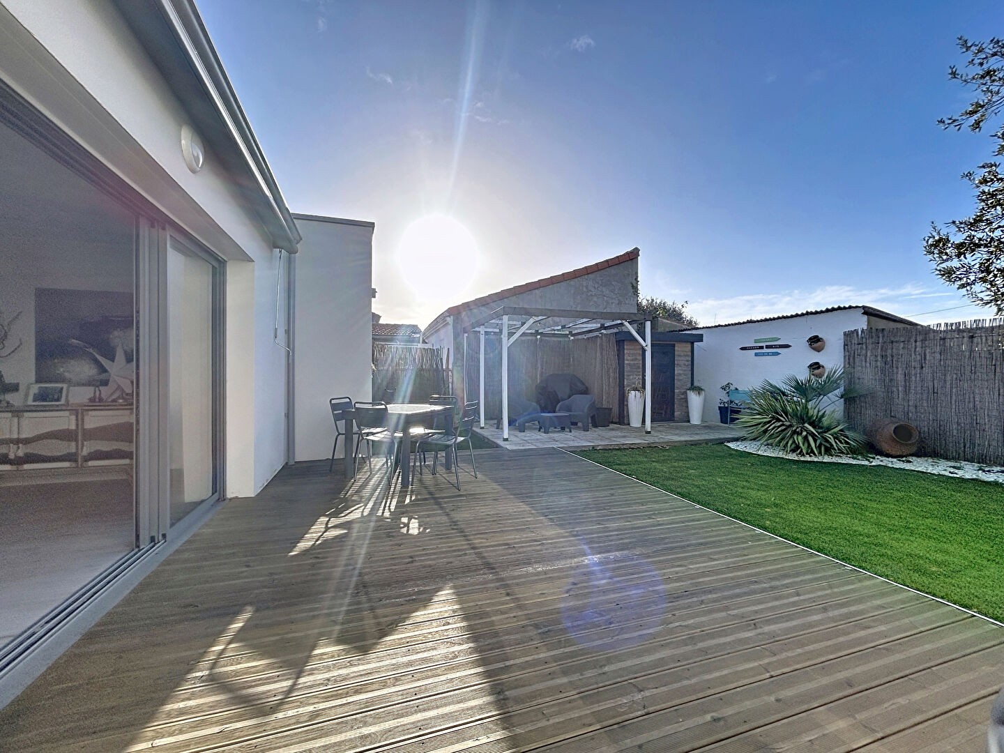 Maison à vendre - 5 pièces - 86m2 - Rochefort (17300)