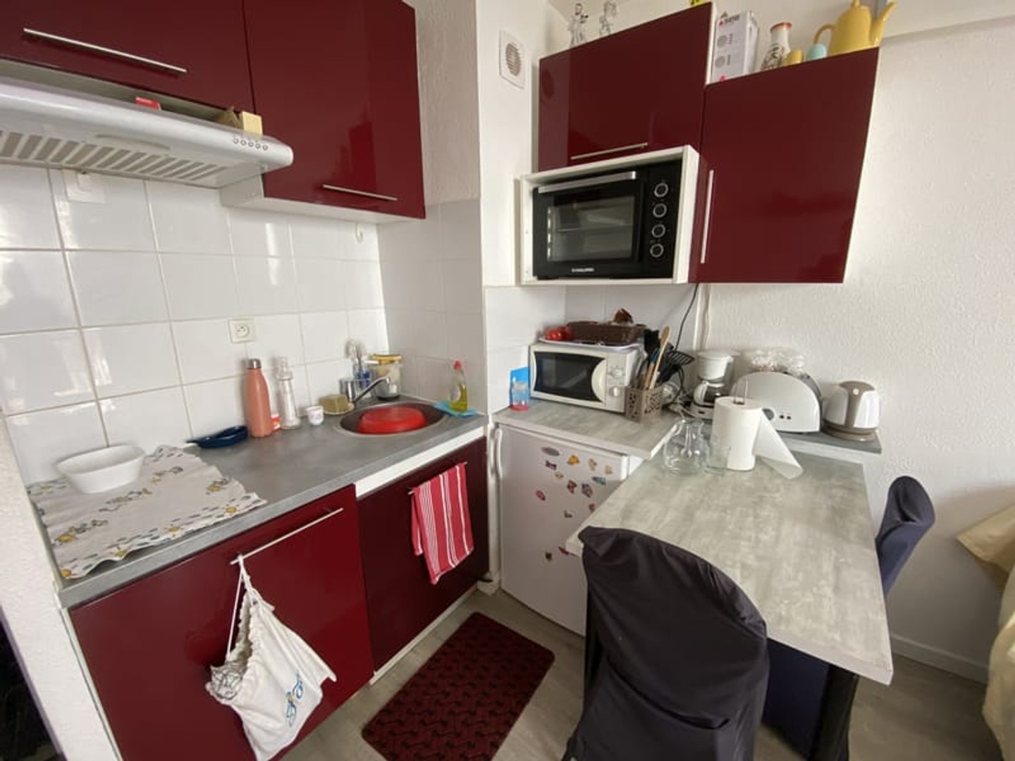 Appartement à vendre - 20m2 - Font-Romeu-Odeill... (66120)