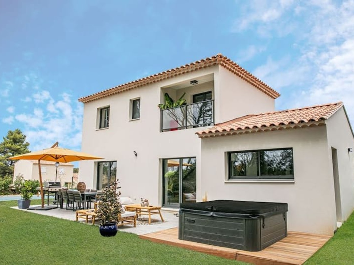 Maison à vendre - 5 pièces - 130m2 - Éguilles (13510)