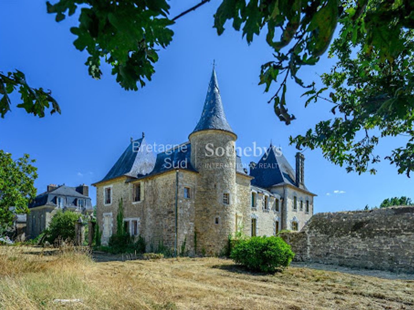 Manoir 20 pièces 700 m²