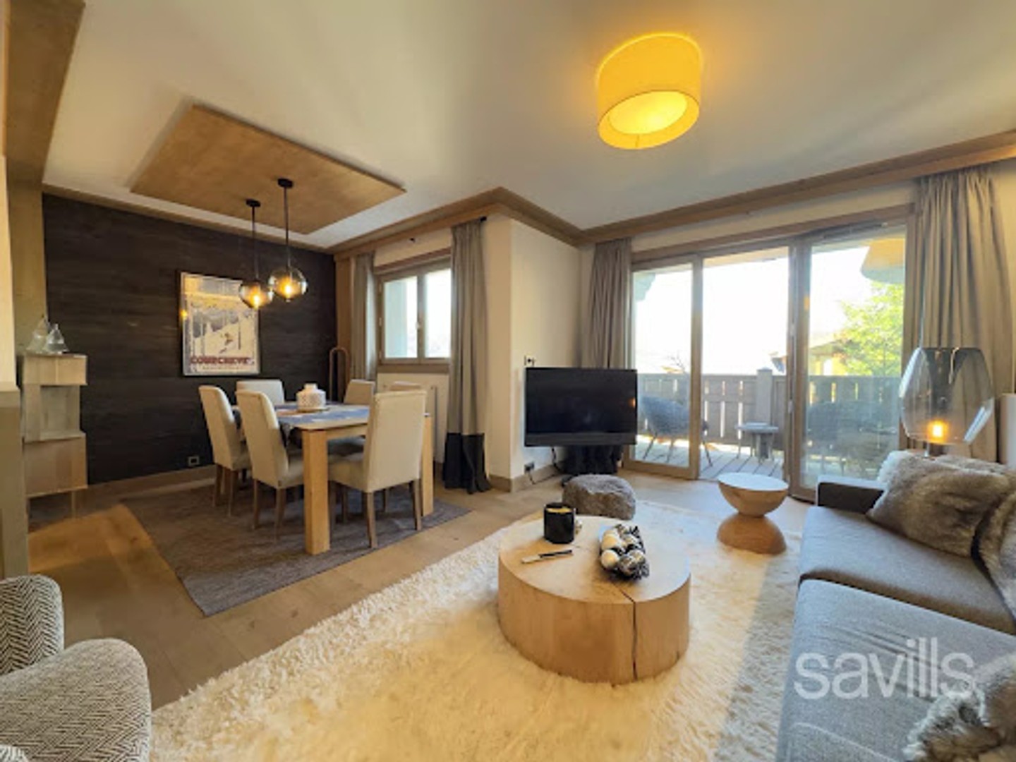 Appartement à vendre - 3 pièces - 68m2 - Courchevel (73120)