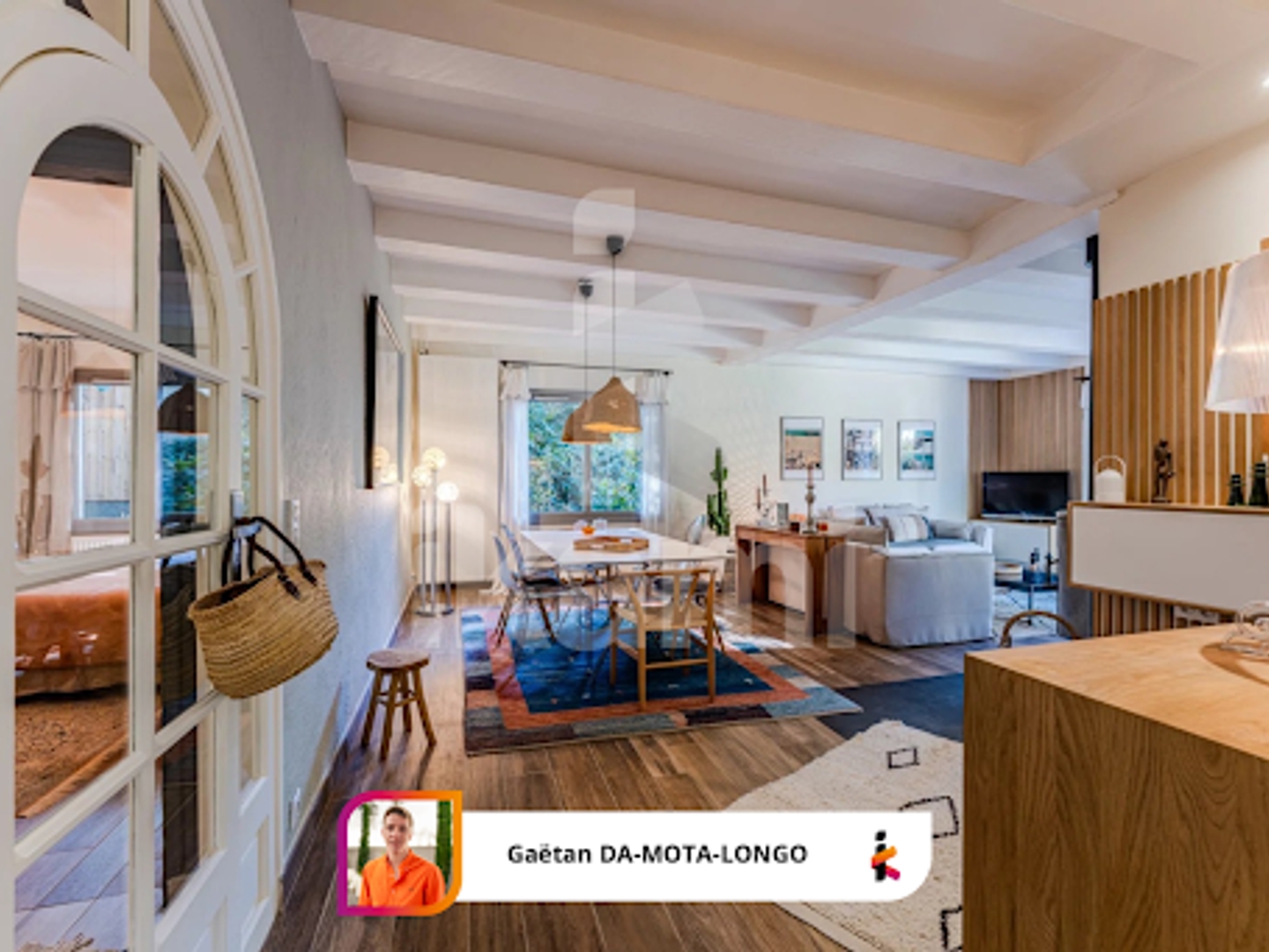 Maison 4 pièces 135 m²