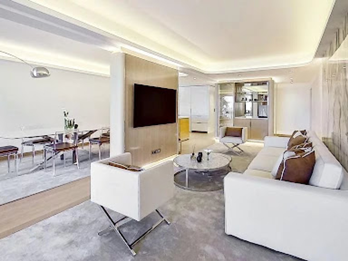Appartement à vendre - 4 pièces - 213m2 - Monaco (98000)