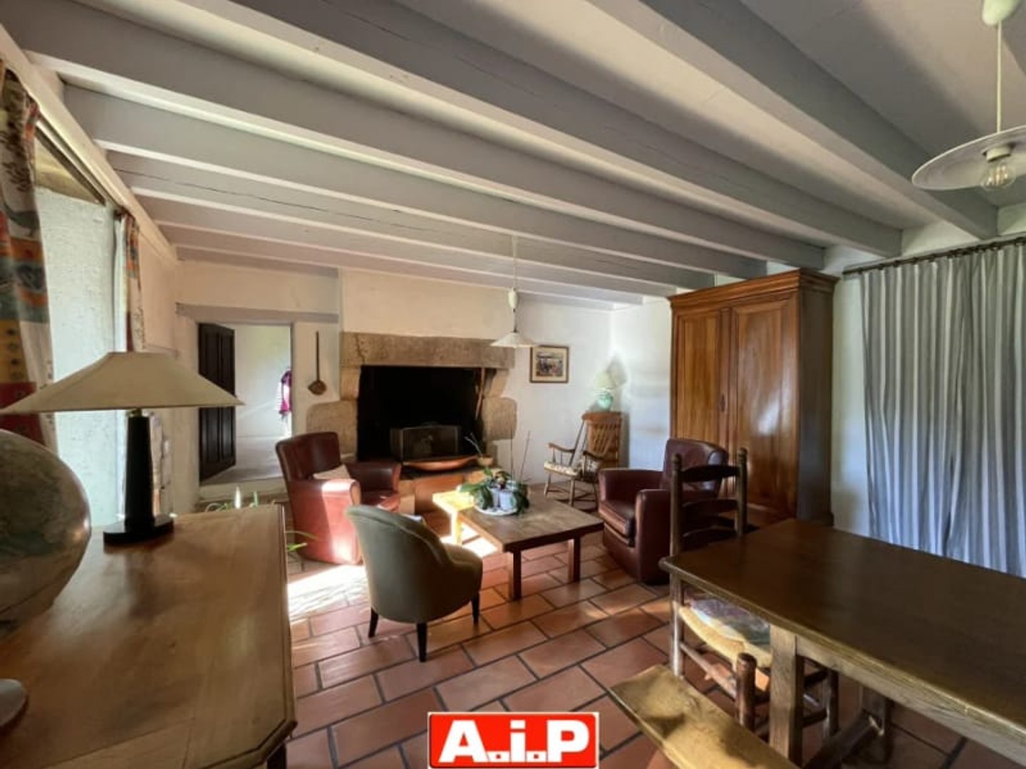 Maison à vendre - 9 pièces - 208m2 - Sèvremont (85700)
