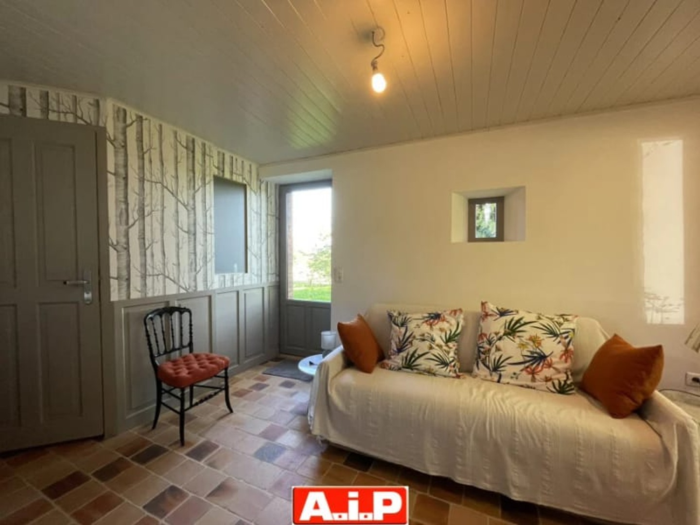 Maison à vendre - 9 pièces - 208m2 - Sèvremont (85700)