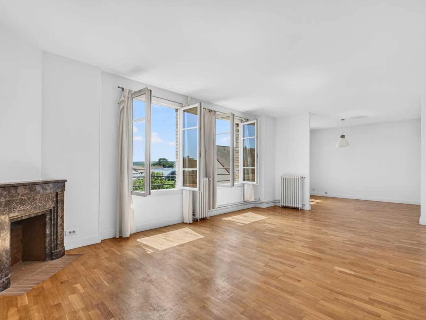 Appartement à vendre - 4 pièces - 95m2 - Sceaux (92330)