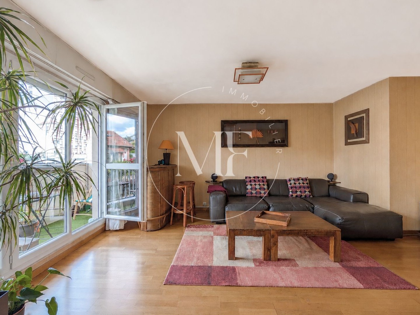Appartement à vendre - 4 pièces - 98m2 - Nanterre (92000)