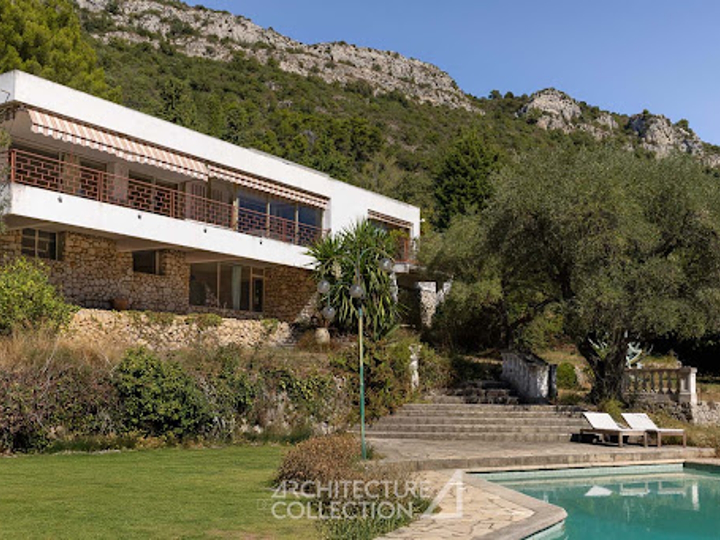 Maison à vendre - 8 pièces - 275m2 - Vence (06140)