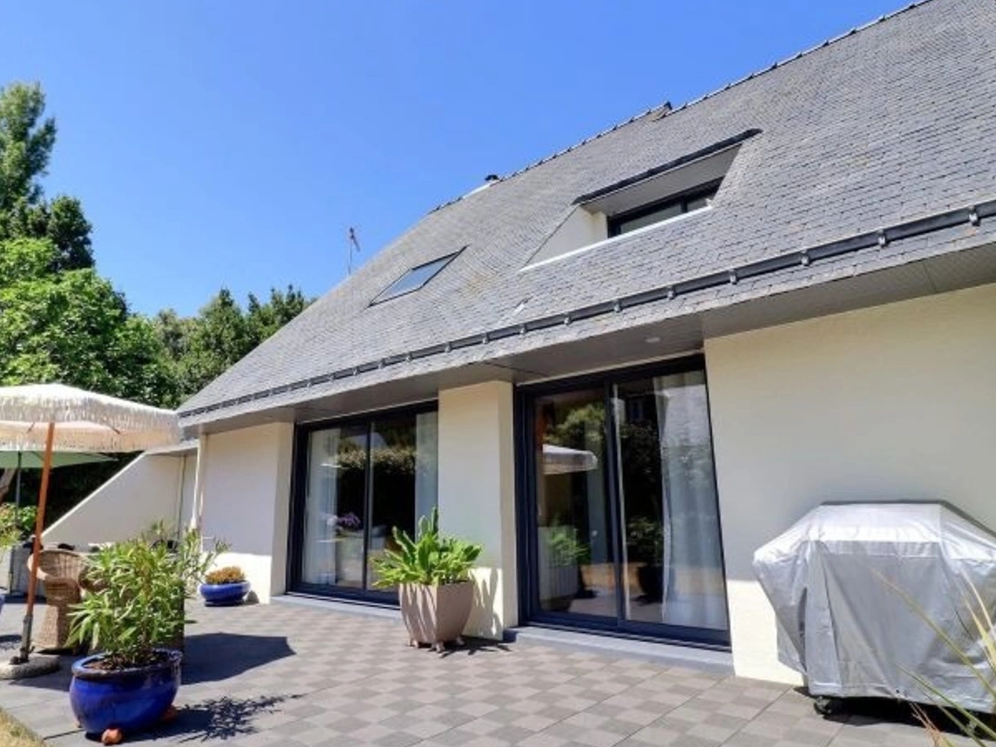 Maison à vendre - 6 pièces - 168m2 - Pornichet (44380)