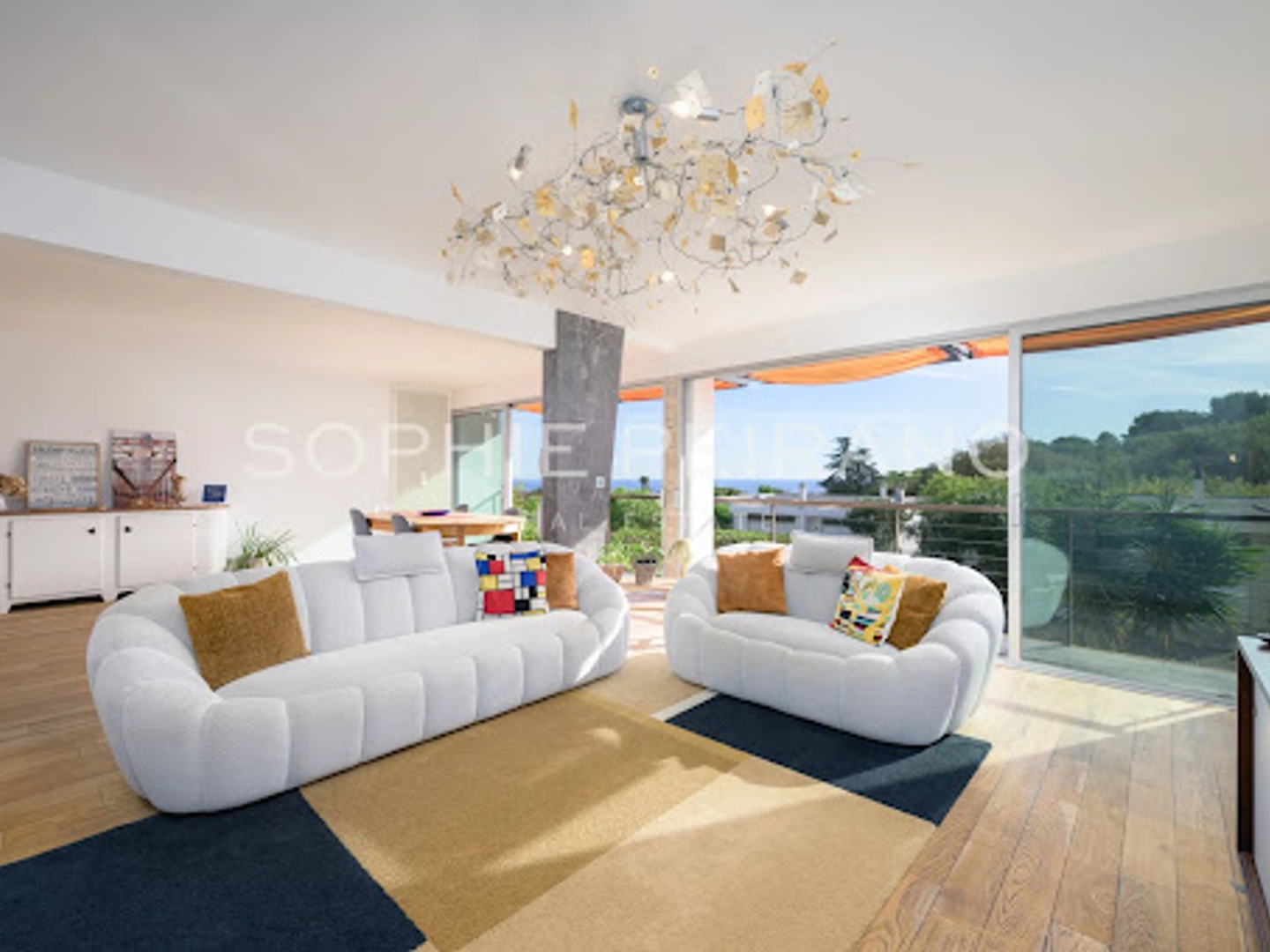 Maison à vendre - 5 pièces - 140m2 - Antibes (06600)