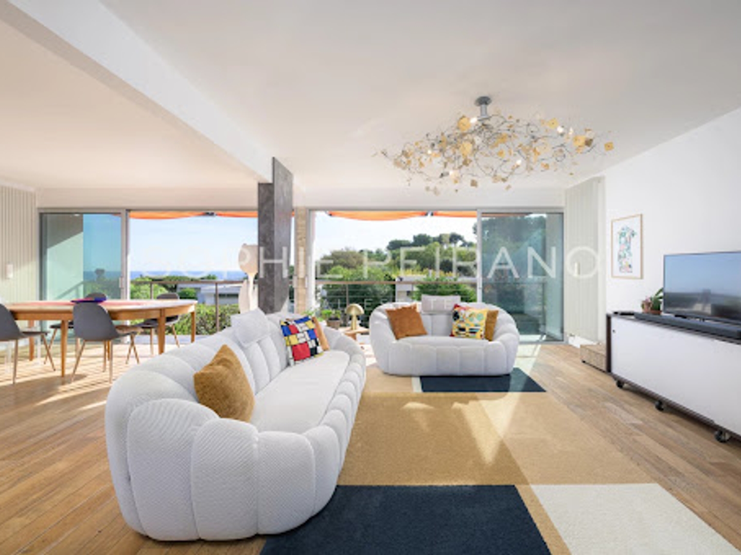Maison à vendre - 5 pièces - 140m2 - Antibes (06600)