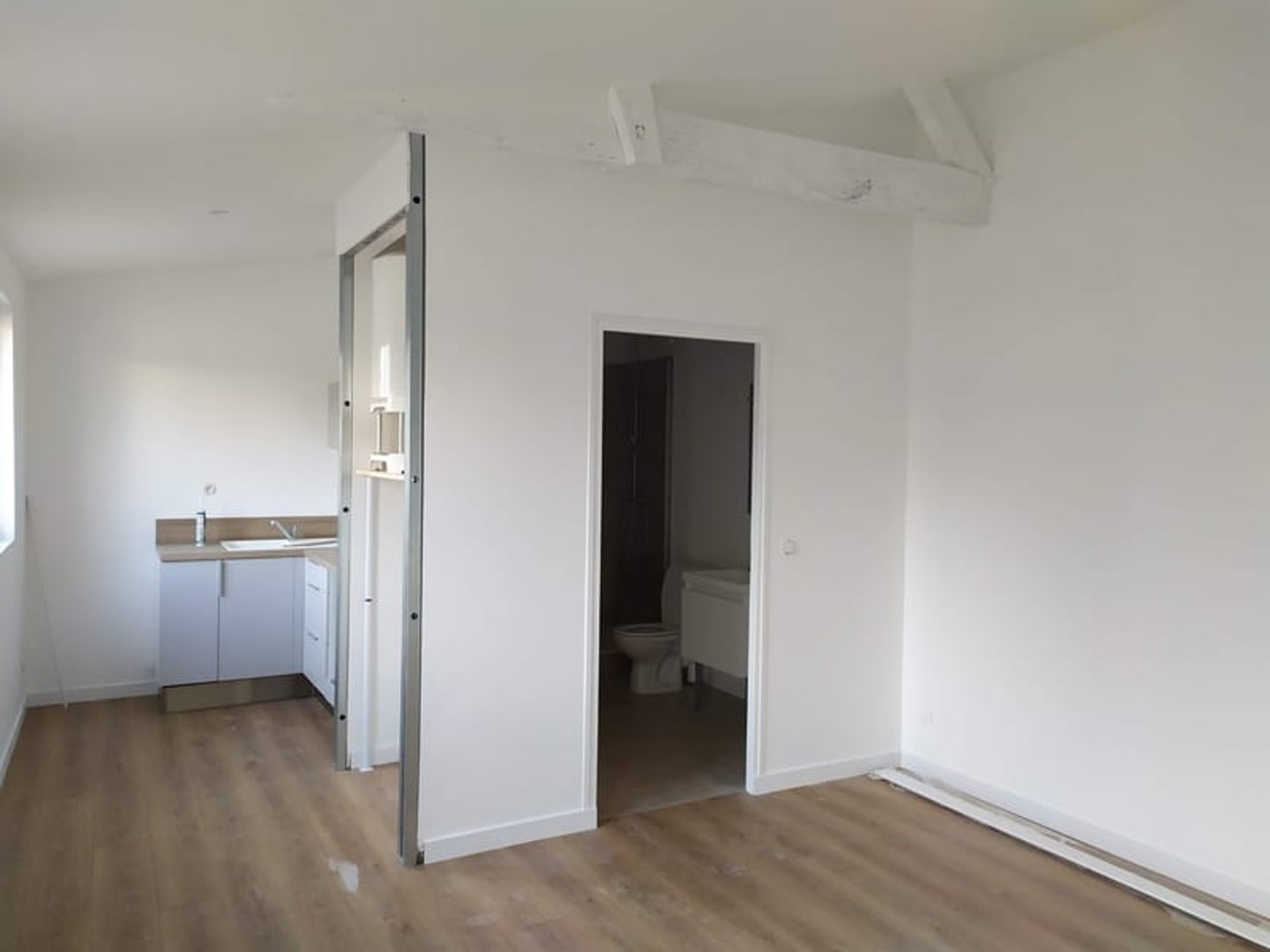 Appartement à vendre - 1 pièce - 26m2 - Carbon-Blanc (33560)