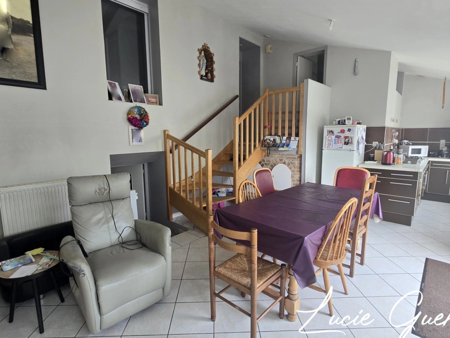 Maison 3 pièces 80 m²