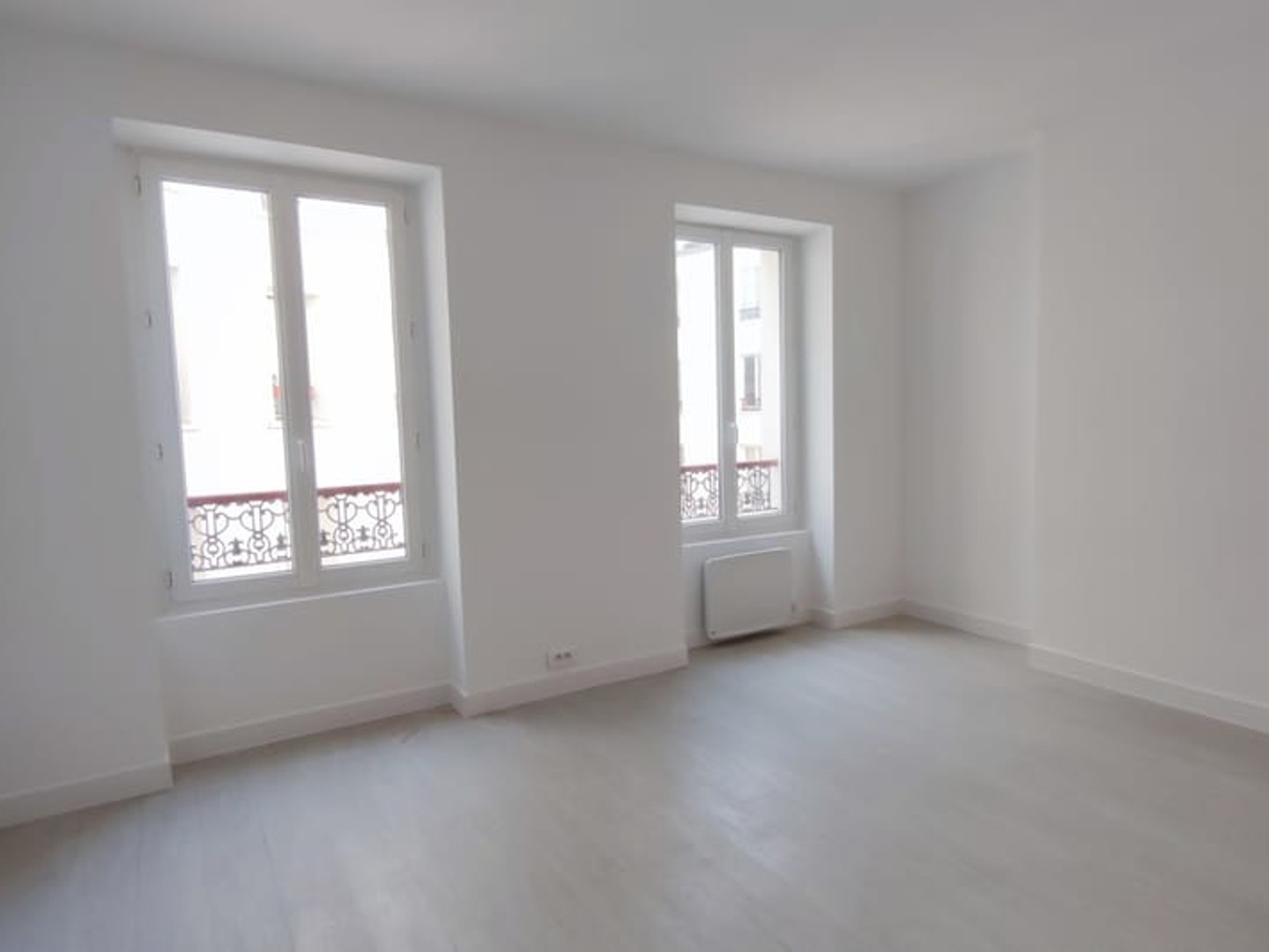 Appartement à vendre - 1 pièce - 21m2 - Paris 10e (75010)