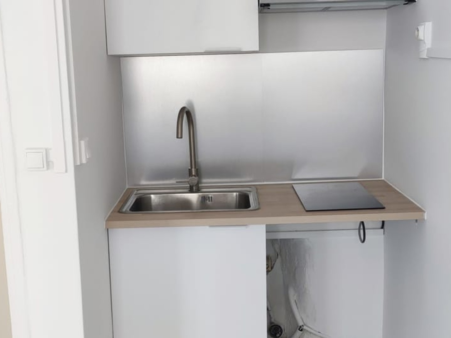 Appartement à vendre - 1 pièce - 21m2 - Paris 10e (75010)