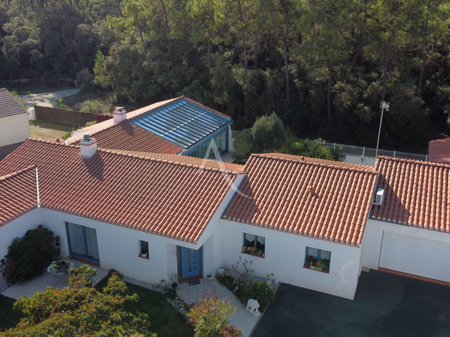 Maison 5 pièces 257 m²