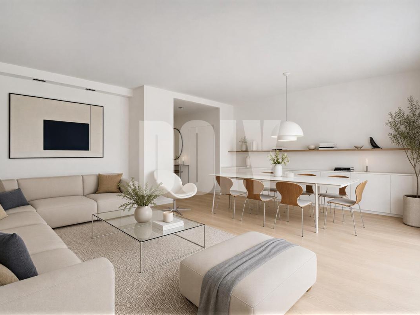 Appartement à vendre - 2 pièces - 75m2 - Paris 7e (75007)