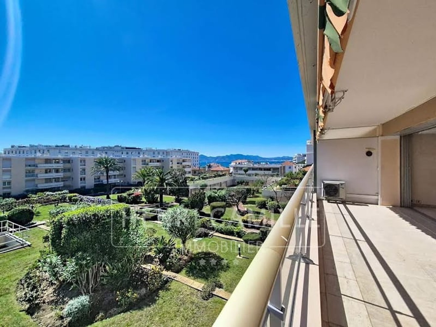 Appartement à vendre - 3 pièces - 92m2 - Cannes (06400)