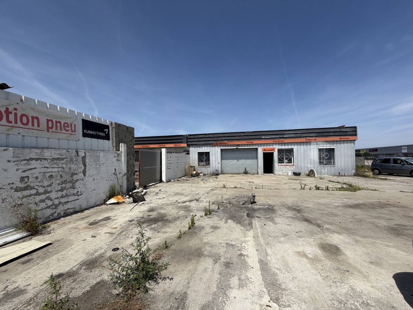 Immeuble à vendre - 401m2 - Frouzins (31270)