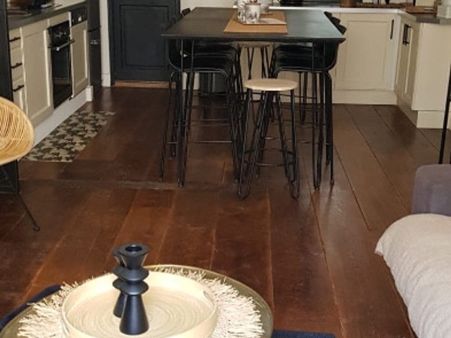 Appartement à deux pas du Port de Saint-Tropez
