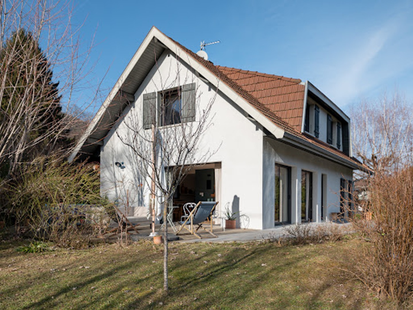 Maison 5 pièces 140 m²