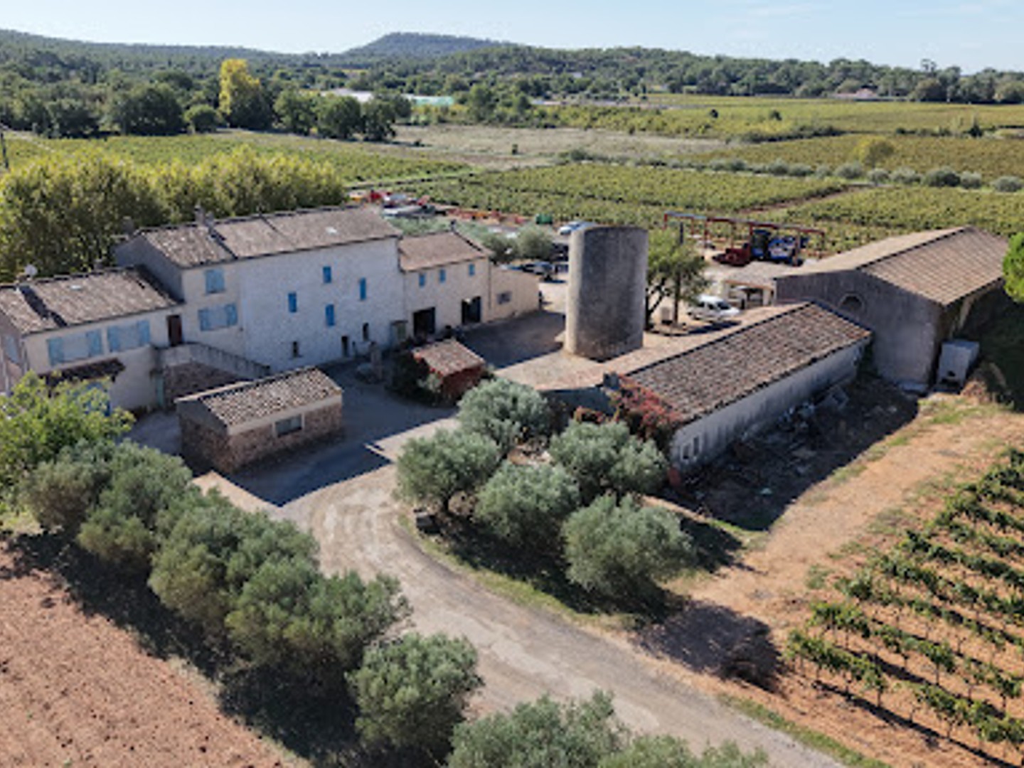 Terrain à vendre - La Londe-Les-Maures (83250)