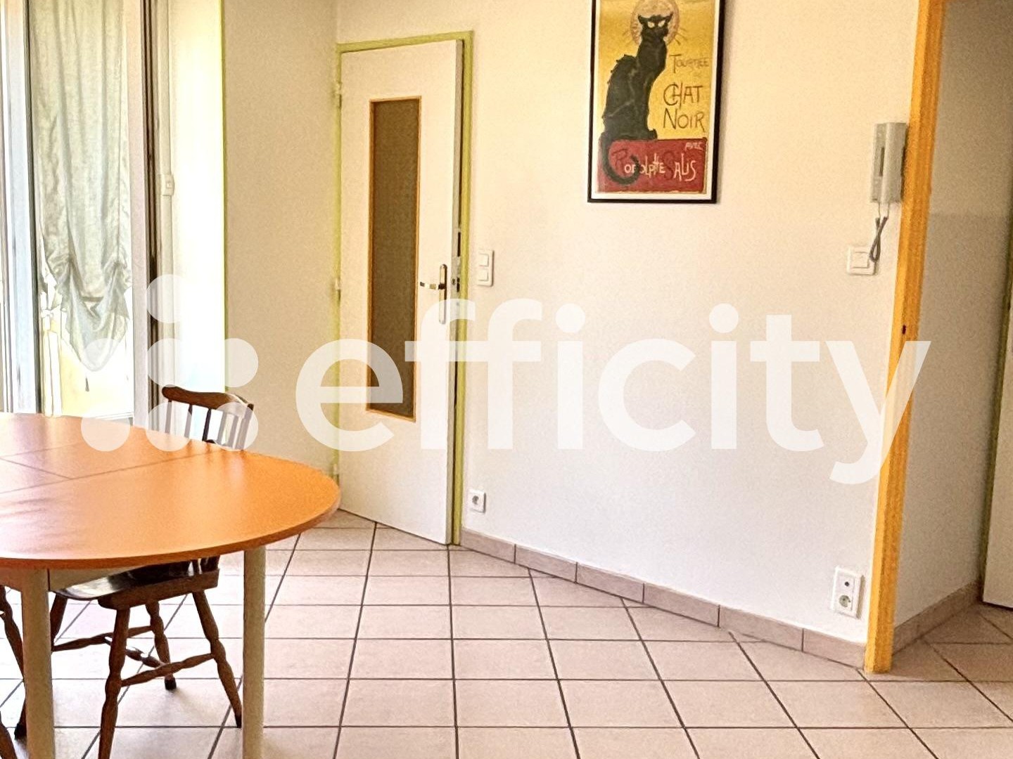 Appartement 3 pièces 51 m²