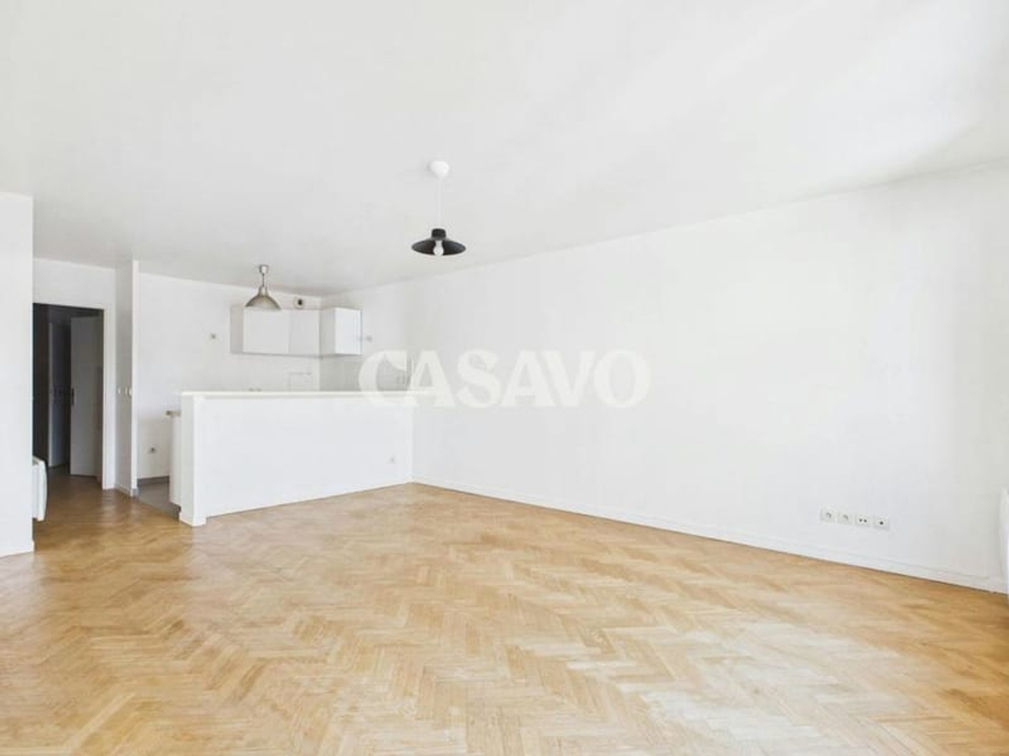 Appartement à vendre - 3 pièces - 68m2 - Paris 20e (75020)