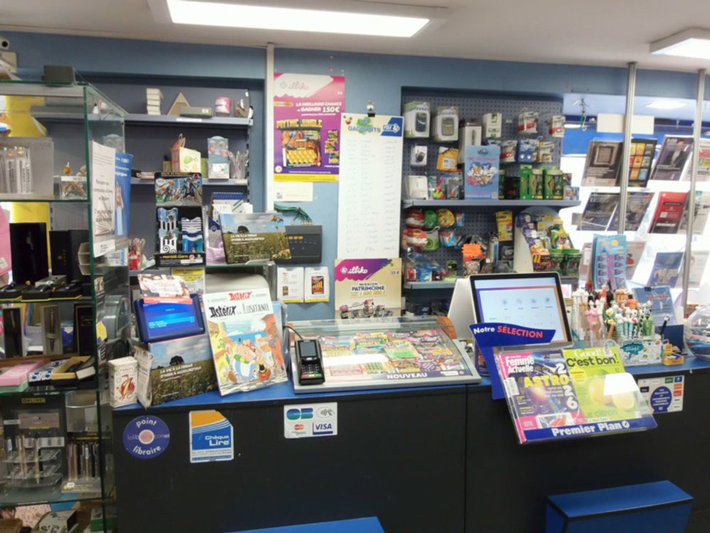 Magasin à vendre - 2 pièces - 153m2 - Briec (29510)