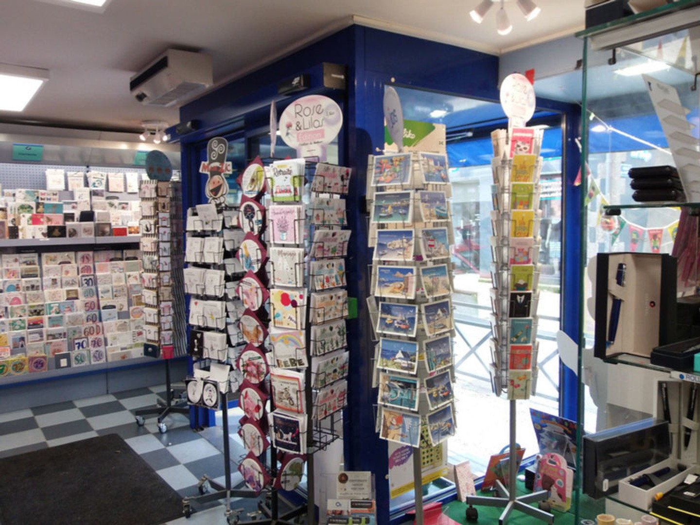 Magasin à vendre - 2 pièces - 153m2 - Briec (29510)