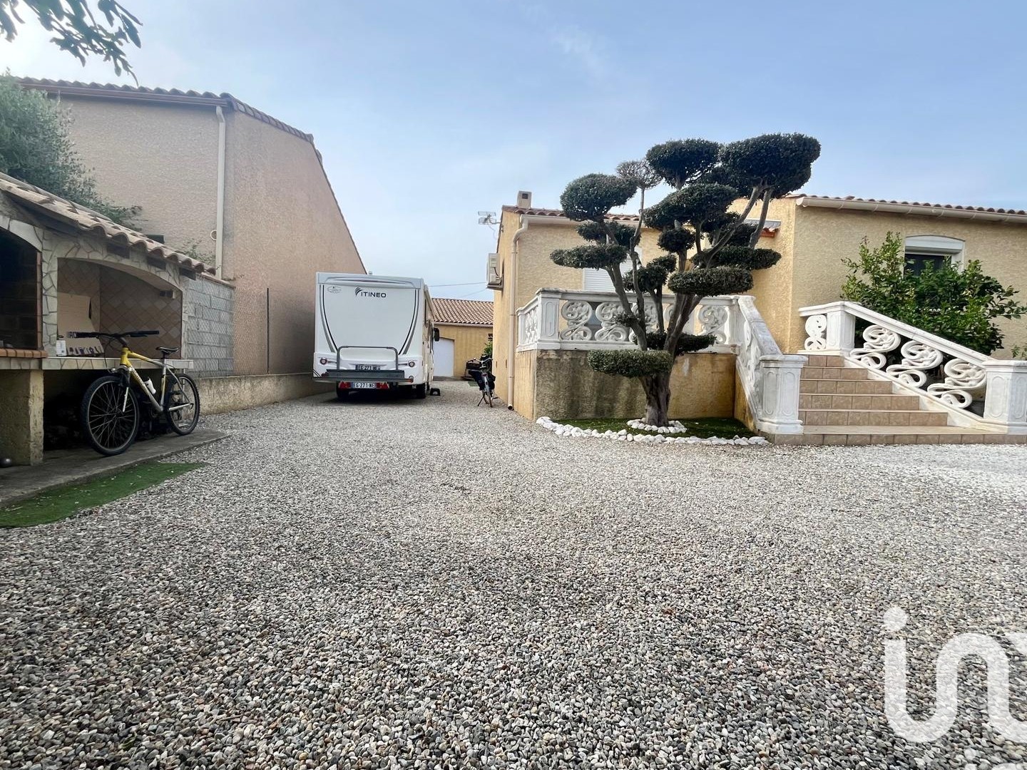 Maison à vendre - 4 pièces - 111m2 - Coursan (11110)
