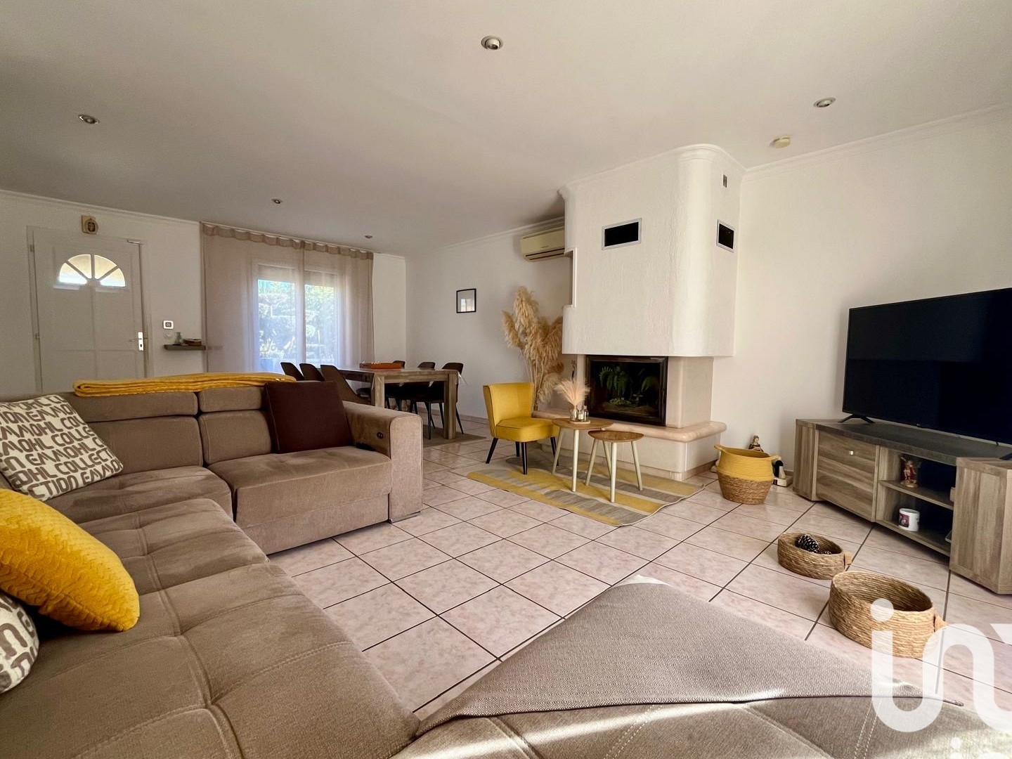 Maison à vendre - 4 pièces - 111m2 - Coursan (11110)